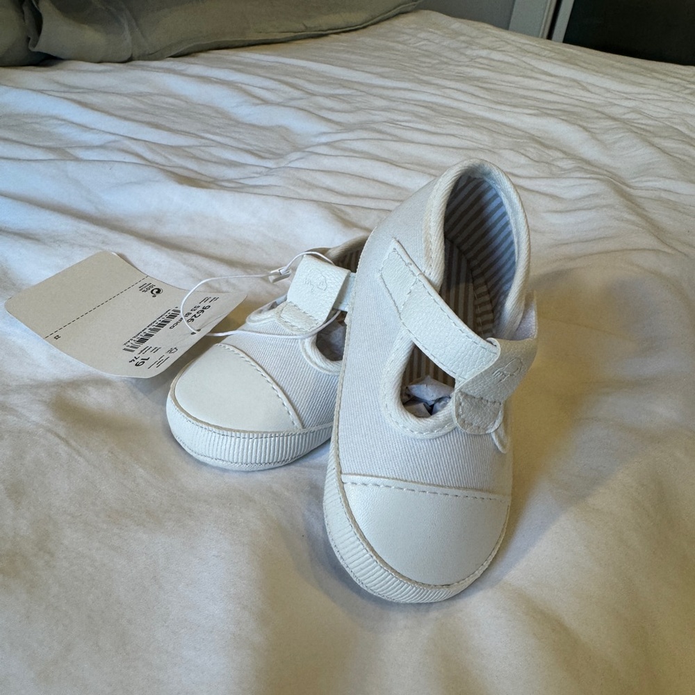 Mayoral baby shoes